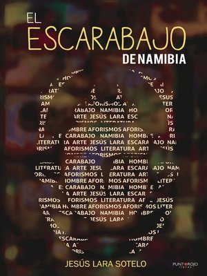 cover image of El escarabajo de Namibia